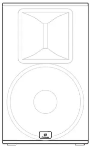 PRESONUS ULT18 - Bedienungsanleitung - 1