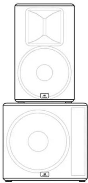 PRESONUS ULT18 - Groundstacks - 1