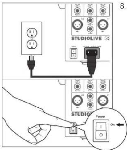 PRESONUS ULT18 - Bedienungsanleitung - 3