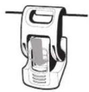 Nanuk 930 - Loquets Powerclaw™ - 1