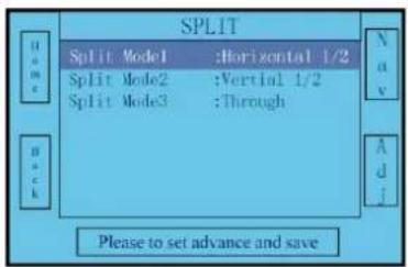 RGBlink CP 2048 - Link Mode - 2