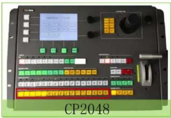 RGBlink CP 2048 - Add Layer - 3