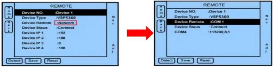RGBlink CP 2048 - Connecon - 8