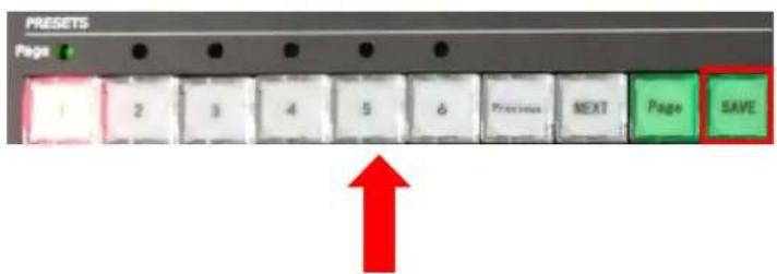 RGBlink CP 2048 - Save&Load - 1