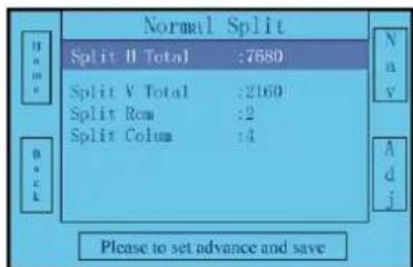 RGBlink CP 2048 - Standard Mode - 2