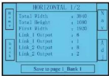 RGBlink CP 2048 - Link Mode - 3