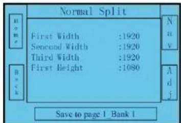 RGBlink CP 2048 - Standard Mode - 3