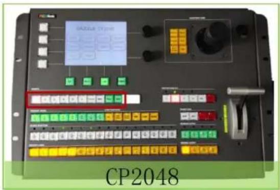 RGBlink CP 2048 - Save&Load - 2