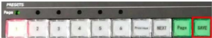 RGBlink CP 2048 - Save&Load - 1