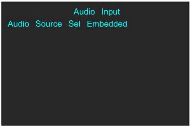 RGBlink M1 - Audio In - 3