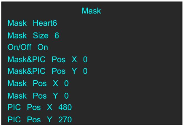 RGBlink M1 - MASK - 2