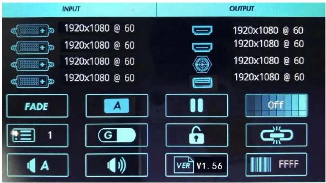 RGBlink M1 - Turning on Your Product - 1