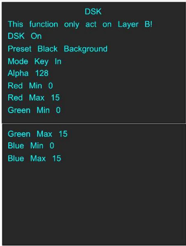 RGBlink M1 - DSK - 1