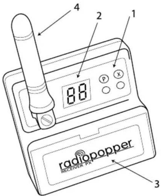 RadioPopper PX-RN - CONTACT US IF YOU GET CONFUSED! - 6