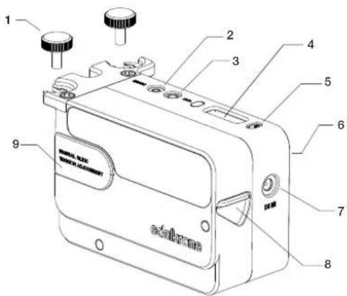 Edelkrone Slide Module V3 - WHAT'S IN THE BOX & THE BASICS - 1