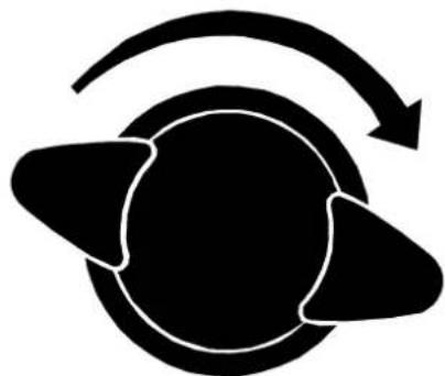 Vinten Vision 100 - Balancing the head - 3
