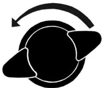 Vinten Vision 100 - Balancing the head - 1