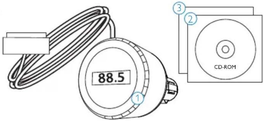 88.5 1 ③ ② CD-ROM