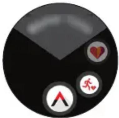 LG Watch W7 - Apps Screen - 1