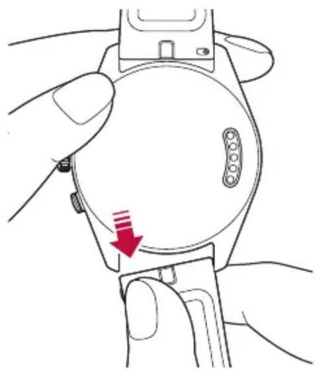 LG Watch W7 - Get ready for snap-and-swap - 2