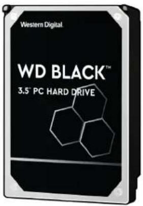 WESTERN DIGITAL Black - 1