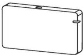 LG 49VM5C-A - Optionales Zubehör - 1
