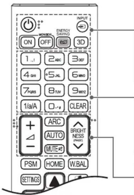 LG 49VM5C-A - FERNBEDIENUNG - 2
