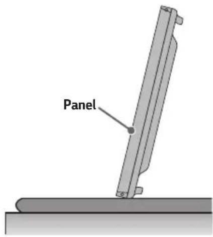 LG 49VM5C-A - Richtig - 1