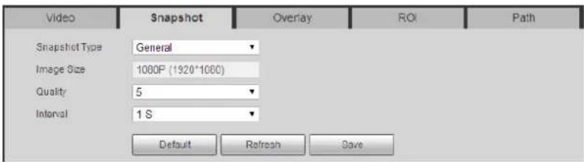 Dahua Technology IPC-HDW3541T-ZAS - Snapshot - 1