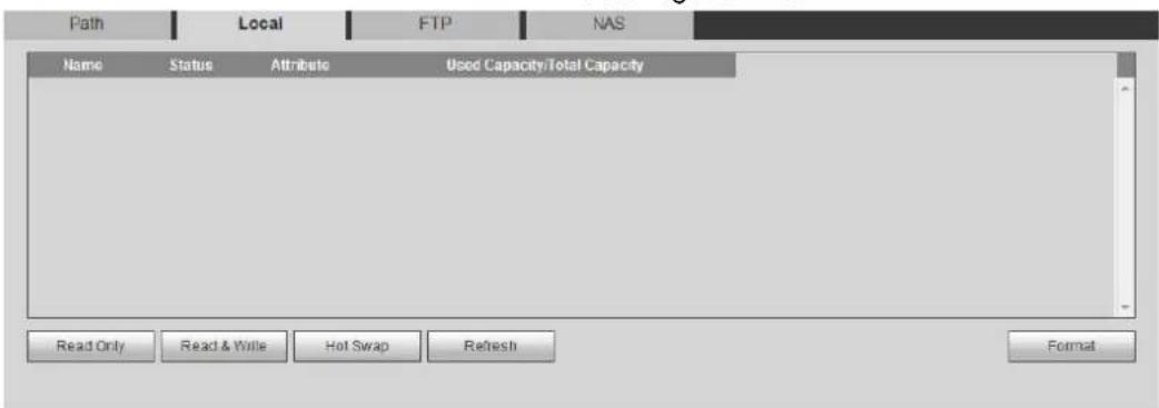 Dahua Technology IPC-HDW3541T-ZAS - Local - 2
