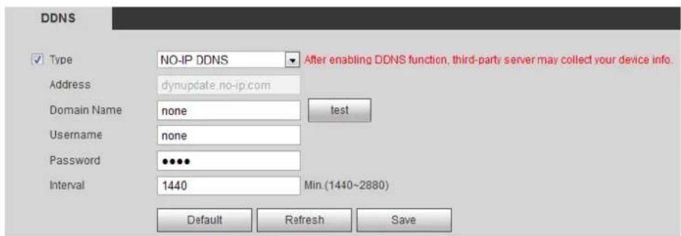 Dahua Technology IPC-HDW3541T-ZAS - Procedure - 1