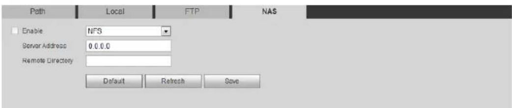 Dahua Technology IPC-HDW3541T-ZAS - NAS - 1
