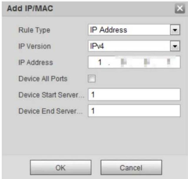 Dahua Technology IPC-HDW3541T-ZAS - Firewall - 3