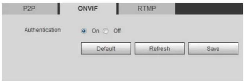 Dahua Technology IPC-HDW3541T-ZAS - ONVIF - 2