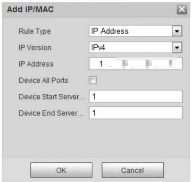 Dahua Technology IPC-HFW3841E-AS - Firewall - 3