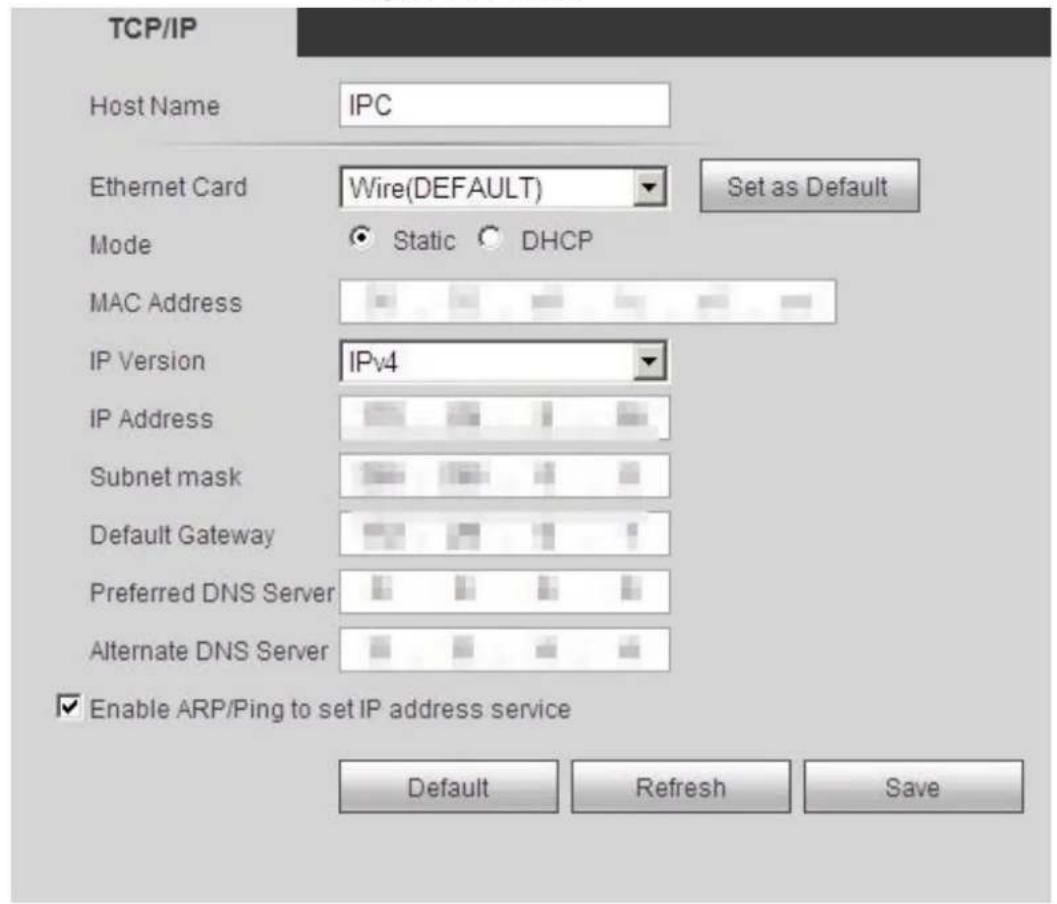 Dahua Technology IPC-HFW3841E-AS - Procedure - 1