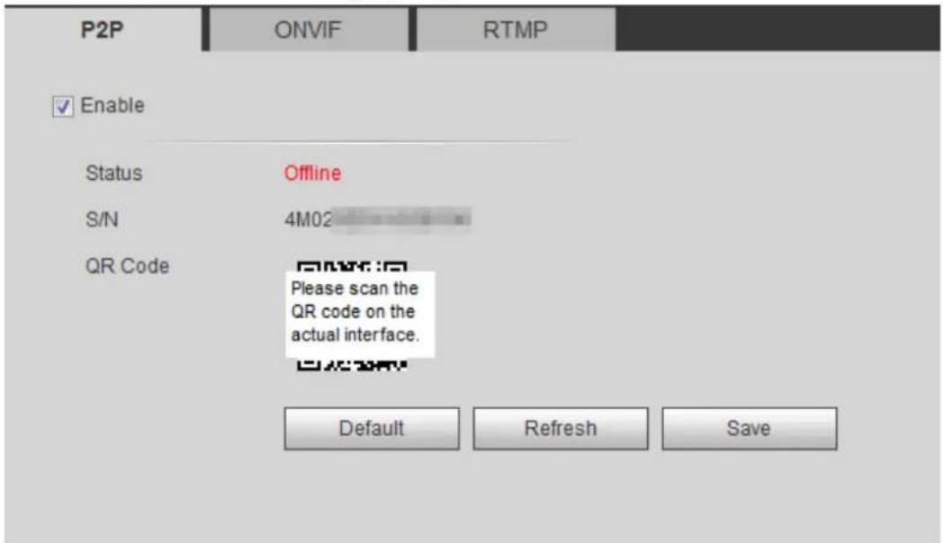 Dahua Technology IPC-HFW3841E-AS - P2P - 1