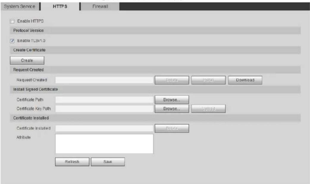 Dahua Technology IPC-HFW3841E-AS - Procedure - 1