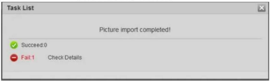 Dahua Technology IPC-HFW3841E-AS - Batch Importing - 4