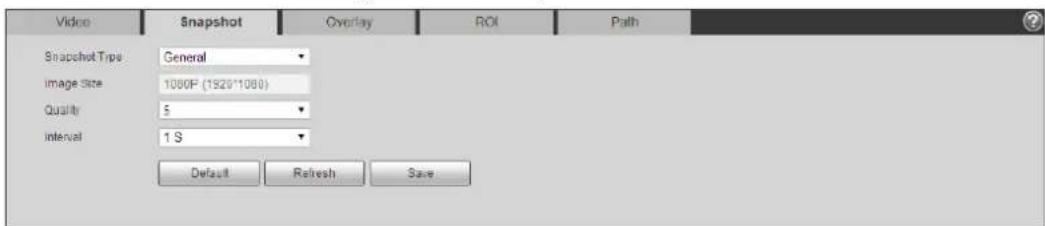 Dahua Technology IPC-HFW3841E-AS - Snapshot - 1