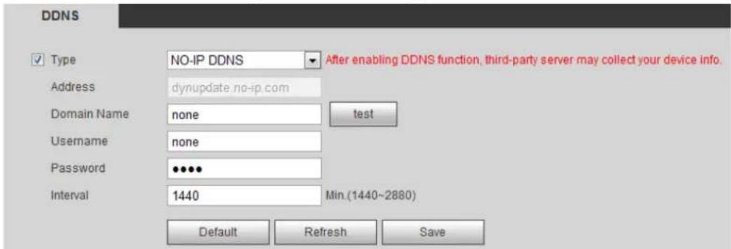 Dahua Technology IPC-HFW3841E-AS - Procedure - 2