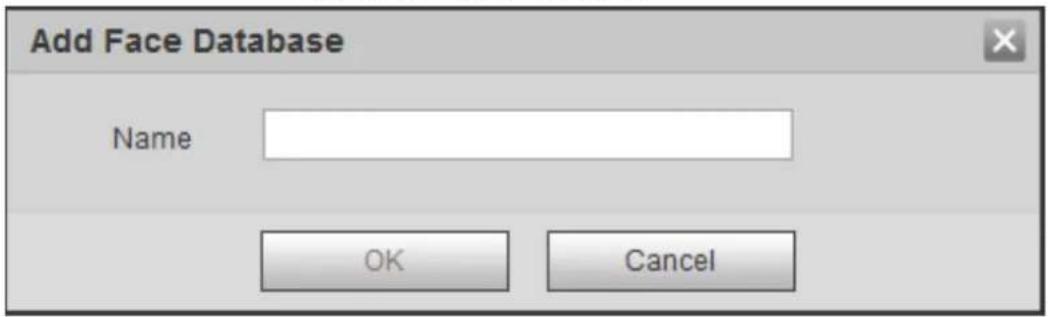 Dahua Technology IPC-HFW3841E-AS - Creating Face Database - 2