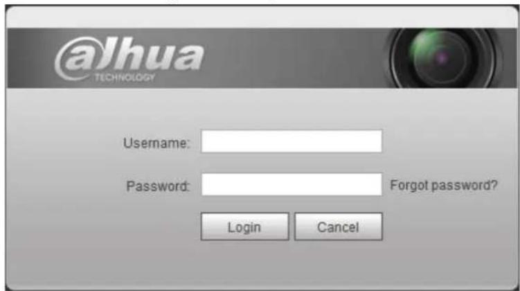Dahua Technology IPC-HFW3841E-AS - Procedure - 1