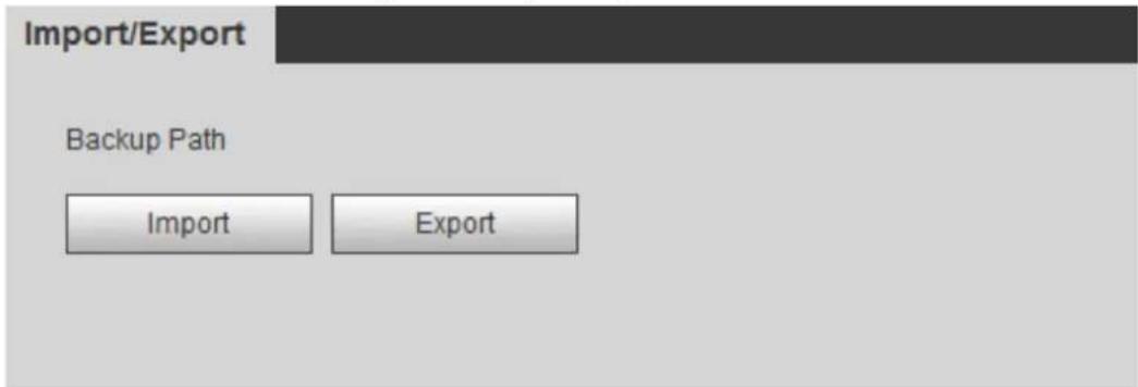 Dahua Technology IPC-HFW3841E-AS - Import/Export - 1