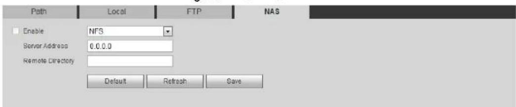 Dahua Technology IPC-HFW3841E-AS - NAS - 1