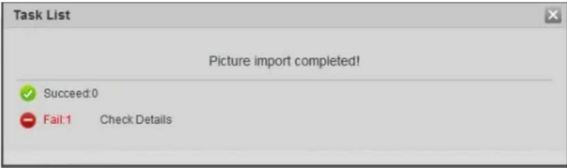 Dahua Technology IPC-HDBW3841E-AS - Batch Importing - 5
