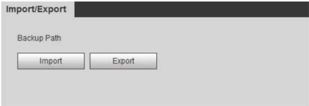 Dahua Technology IPC-HDBW3841E-AS - Import/Export - 1