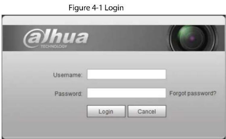 Dahua Technology IPC-HDBW3841E-AS - Procedure - 1