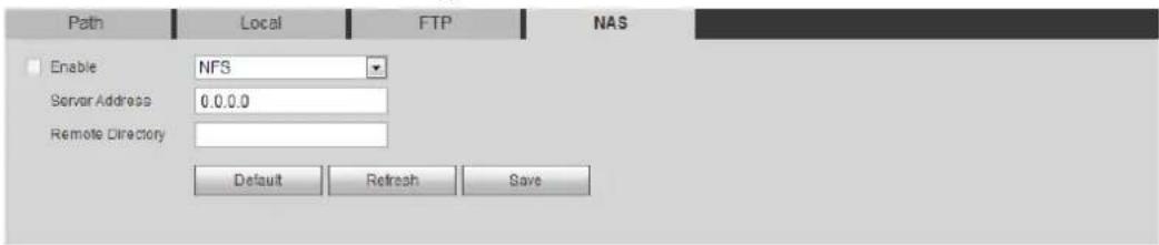 Dahua Technology IPC-HDBW3841E-AS - NAS - 1