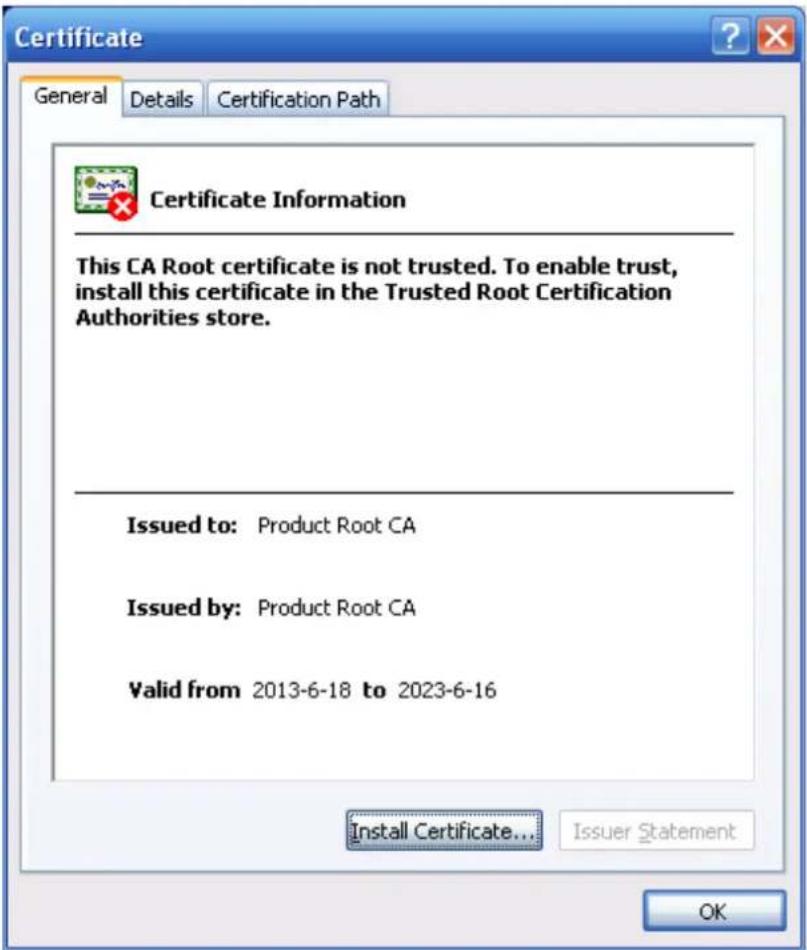 Dahua Technology IPC-HDBW3841E-AS - HTTPS - 6